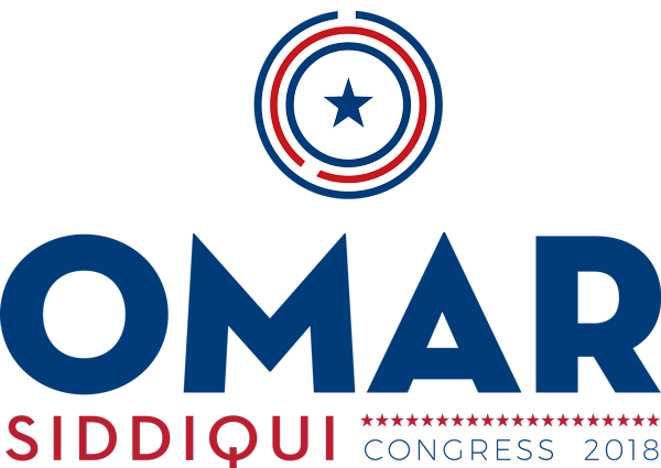 Omar Siddiqui for Congress 2018 CA 48th District